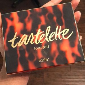Tarte Tartelette Toasted Palette
